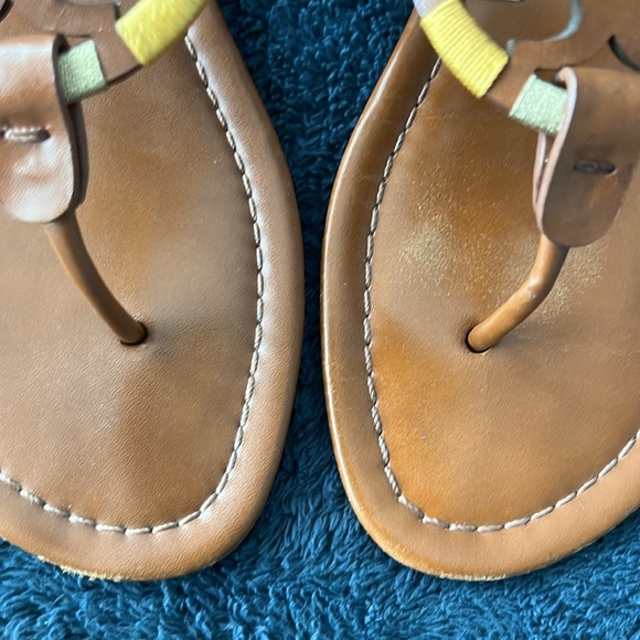 Rare Tory Burch Miller Sandals - Picture 4 of 8